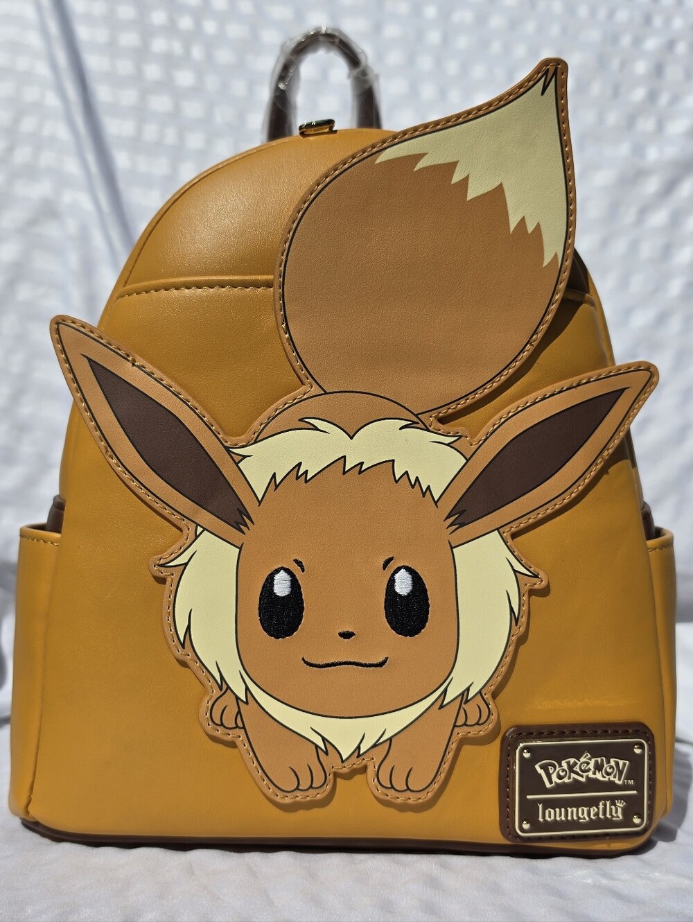 NWT Loungefly Pokémon Eevee Running Cosplay Backpack- Sold Out Exclusive!